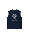 Áo Ba Lỗ Relaxed Fit  Morning Spark