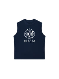 Áo Ba Lỗ Relaxed Fit  Morning Spark