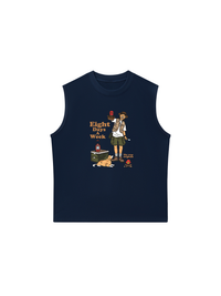 Áo Ba Lỗ Relaxed Fit Go Out Eight Days A Week