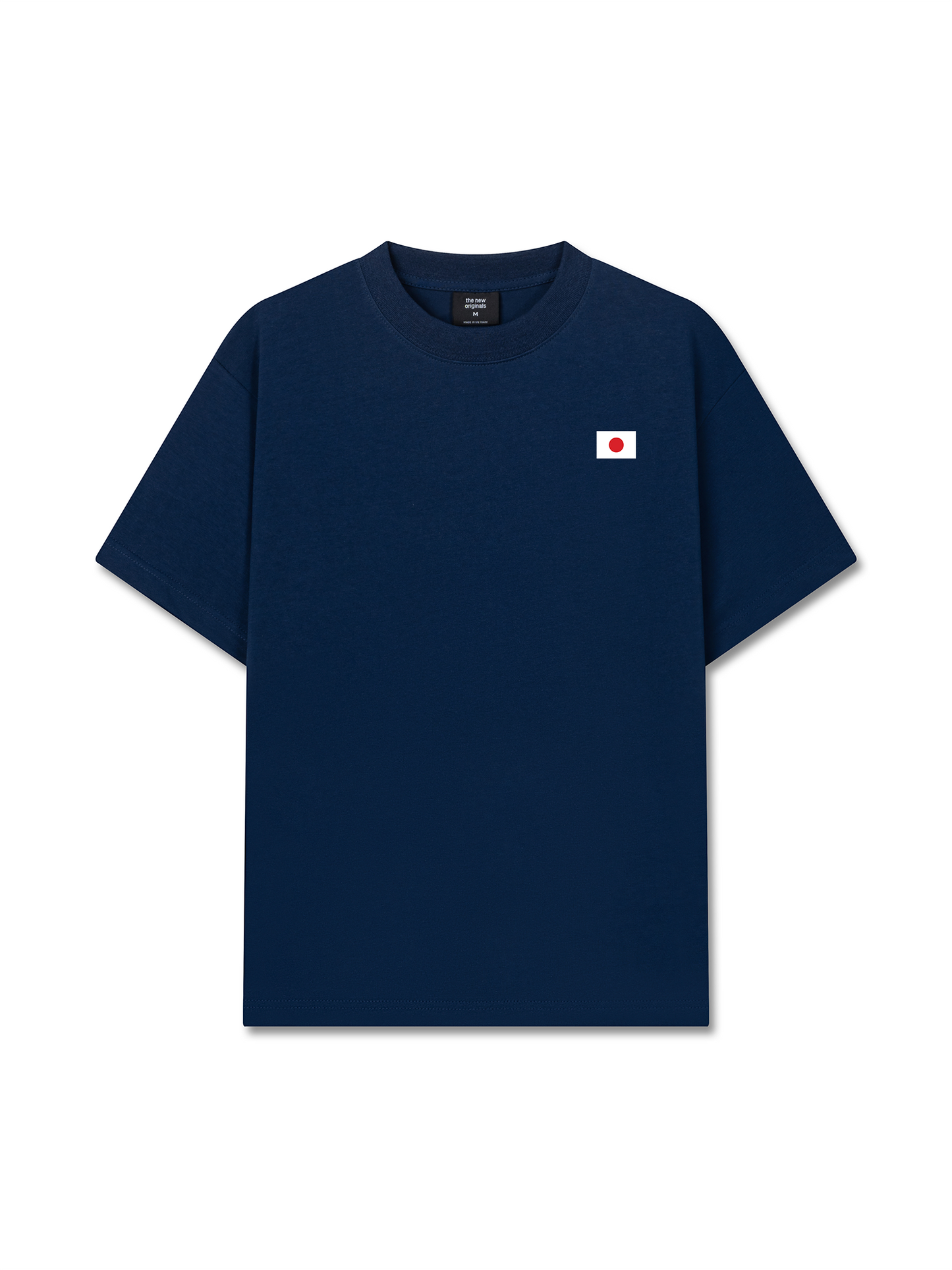 Áo Thun Relaxed Fit Tokyo Flag