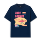 Áo Thun Relaxed Fit Summer Vibes GoTo Beach Cowboy