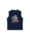 Áo Ba Lỗ Relaxed Fit Japan Tiger