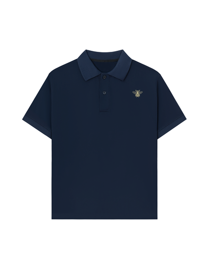 Áo Polo Relaxed Fit Royal Bee