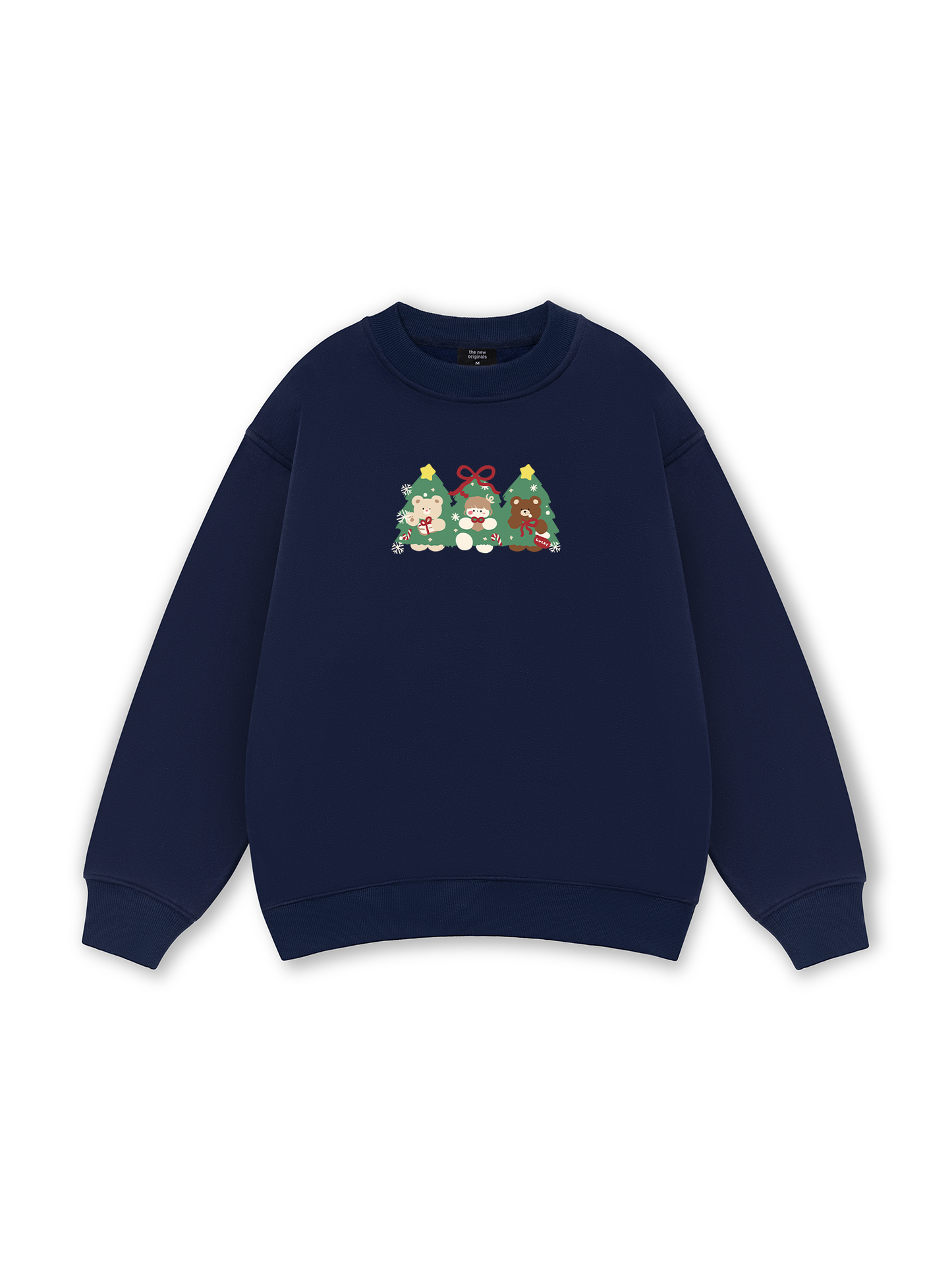 Tree Buddies Sweater