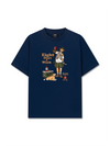 Áo Thun Relaxed Fit Go Outside Eight Days A Week