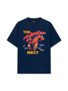 Áo Thun Relaxed Fit Summer Vibes The Lobster