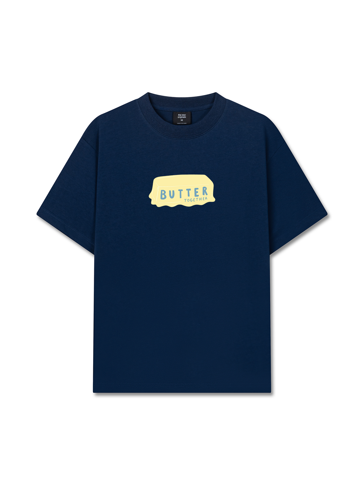 Áo Thun Relaxed Fit Butter Together