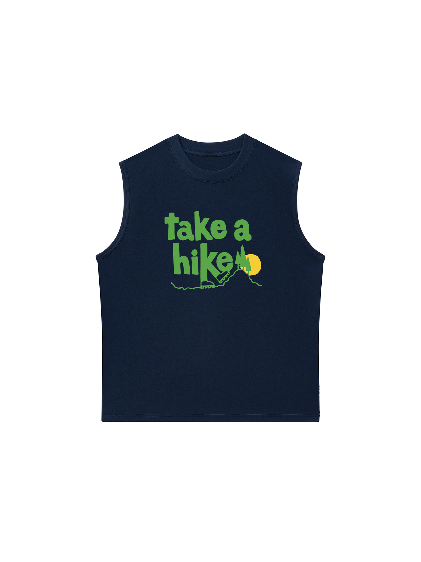Áo Ba Lỗ Relaxed Fit Take a Hike