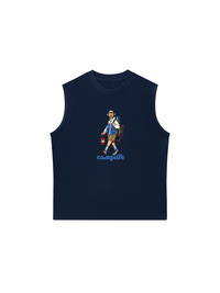 Áo Ba Lỗ Relaxed Fit Camplife
