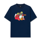 Áo Thun Relaxed Fit Fortune Duck
