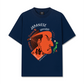 Áo Thun Relaxed Fit Japan Spirit Samurai