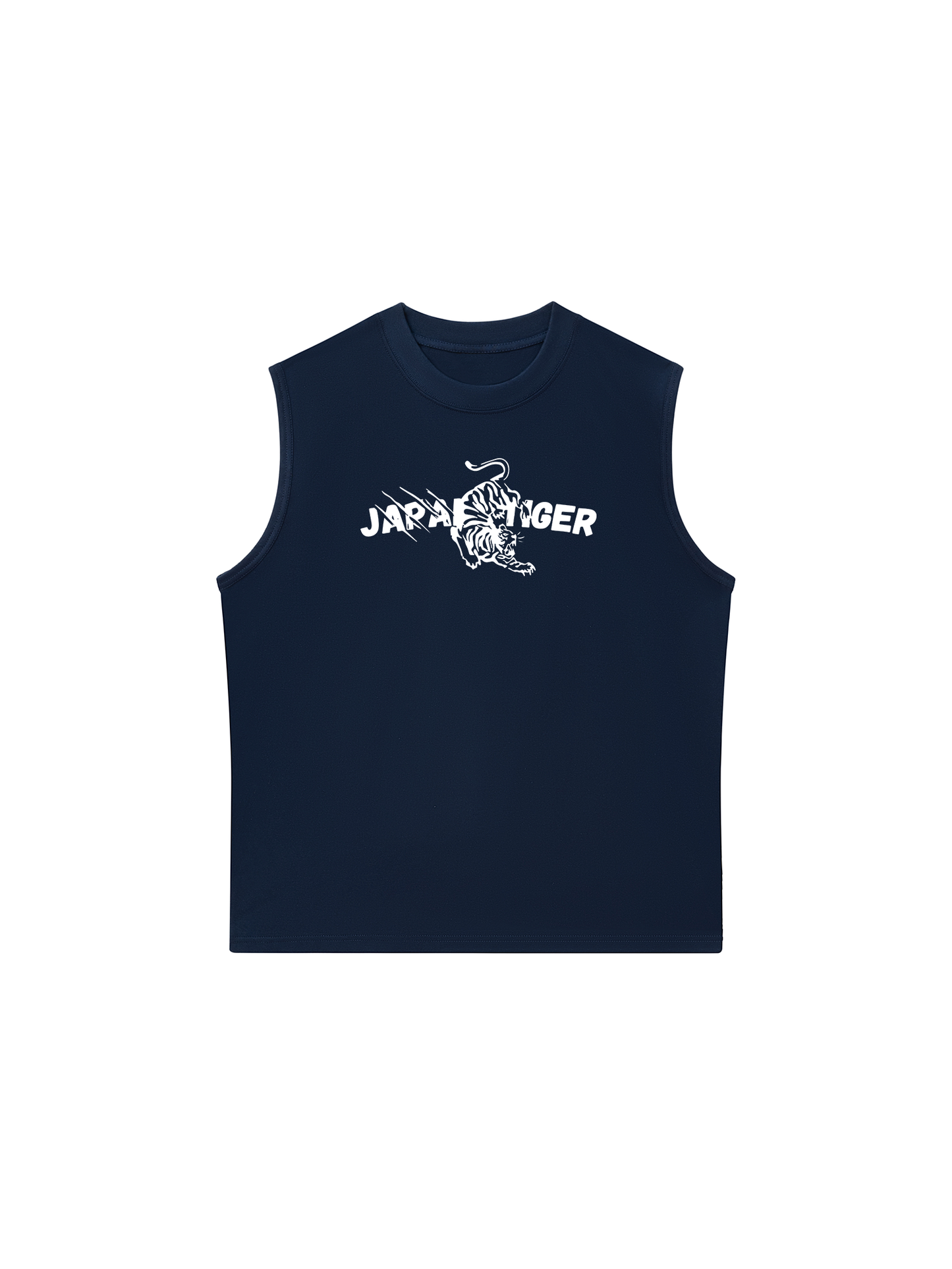 Áo Ba Lỗ Relaxed Fit Japan Tiger 2