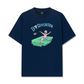Áo Thun Relaxed Fit Badminton