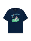 Áo Thun Relaxed Fit Badminton