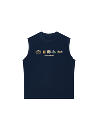 Áo Ba Lỗ Relaxed Fit Thích Chụp Ảnh