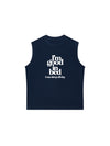 Áo Ba Lỗ Relaxed Fit Life Vibe Good In Bed