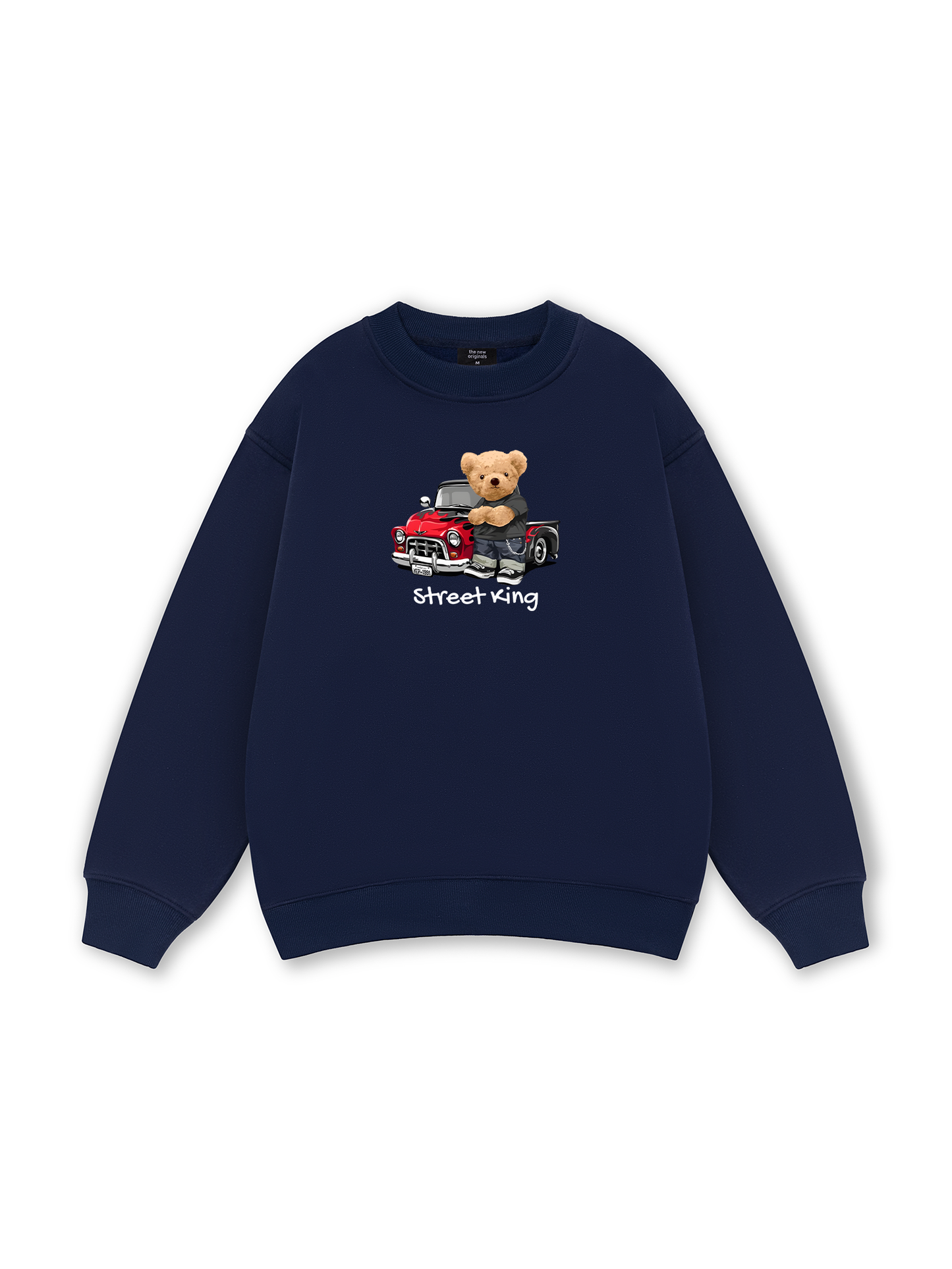 Street King Sweater