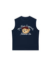 Áo Ba Lỗ Relaxed Fit Teddy Land Teddy The New Originals