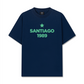 Áo Thun Relaxed Fit Santiago 1989