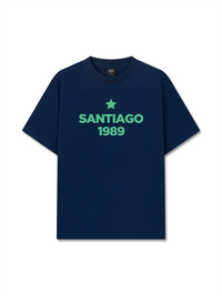 Áo Thun Relaxed Fit Santiago 1989