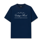 Áo Thun Relaxed Fit Old Money Vitage Mood