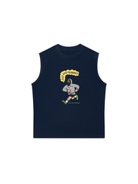 Áo Ba Lỗ Relaxed Fit Just Keep Running
