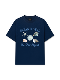 Áo Thun Relaxed Fit Ocean Lovers