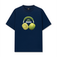 Áo Thun Relaxed Fit Summer Vibes Lime Rush