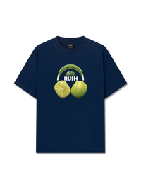Áo Thun Relaxed Fit Summer Vibes Lime Rush
