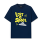 Áo Thun Relaxed Fit Lost In Space Alien