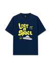 Áo Thun Relaxed Fit Lost In Space Alien
