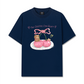 Áo Thun Relaxed Fit Daily Cuties Two Cherries One Heart