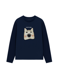 Áo Thun Dài Tay Sweet Pastry Orginals Puppy