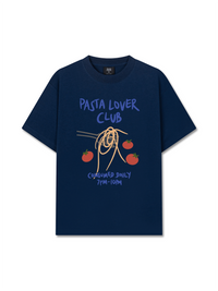 Áo Thun Relaxed Fit Pasta Lover Club