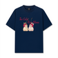 Áo Thun Relaxed Fit Animal Mood Too Cute to Hop Alone
