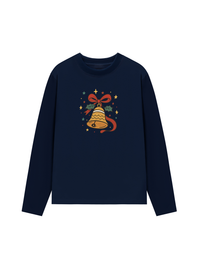 Áo Thun Dài Tay Jingle Bell Xmas