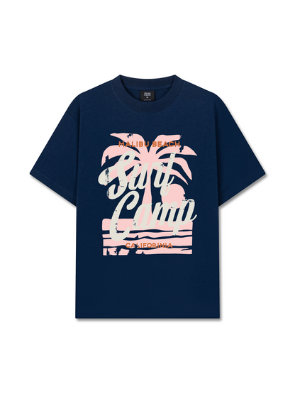 Áo Thun Relaxed Fit Surf Camp