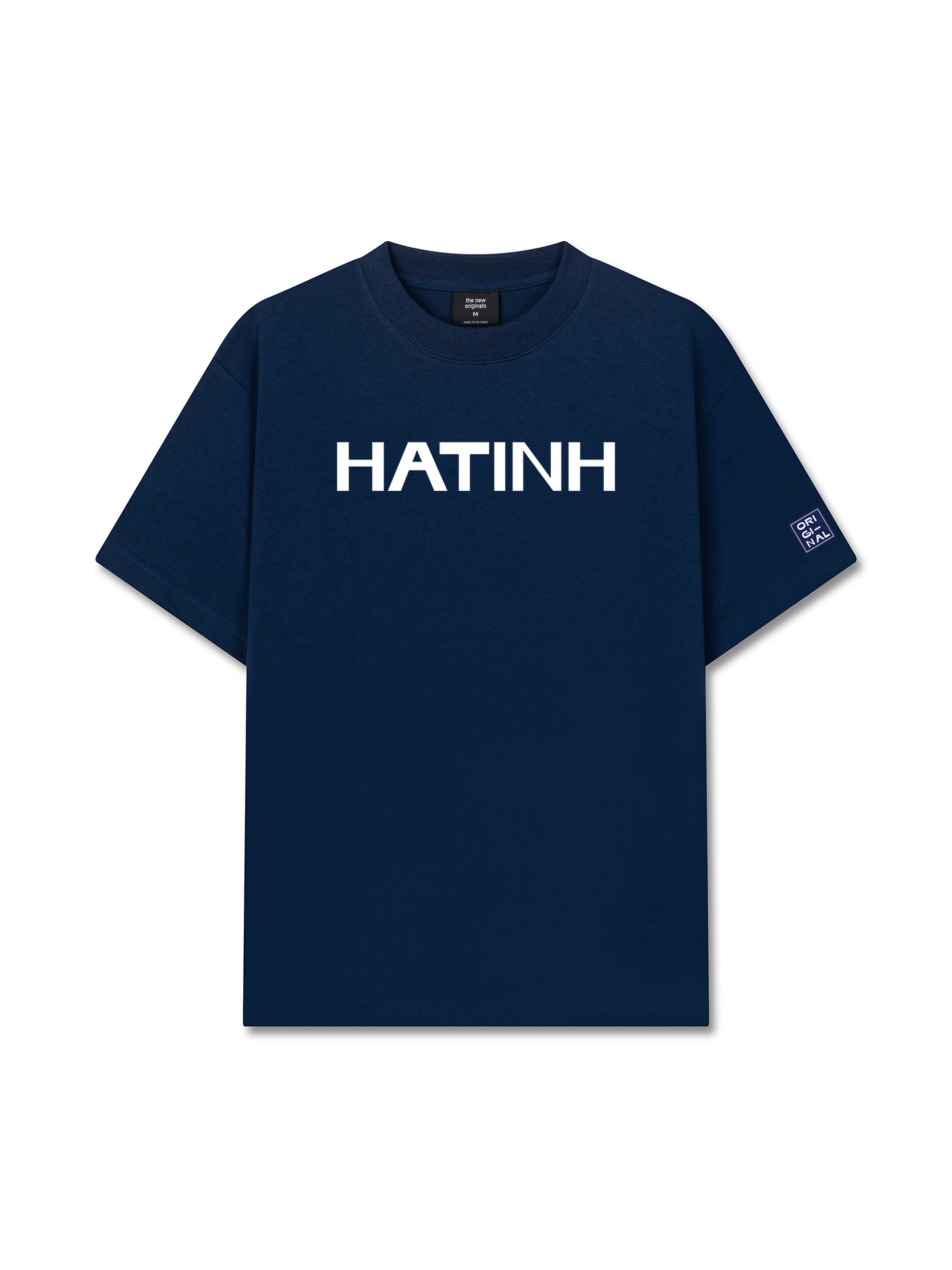 Áo Thun Relaxed Fit Hà Tĩnh