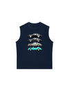 Áo Ba Lỗ Relaxed Fit Porsche Evolution