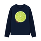 Áo Thun Dài Tay Summer Vibes Lemon