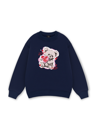 Our Hearts Beat For Sweater