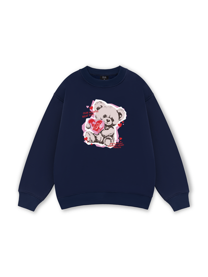 Our Hearts Beat For Sweater