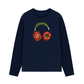 Áo Thun Dài Tay Tomato Chill Chill