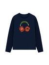 Áo Thun Dài Tay Tomato Chill Chill
