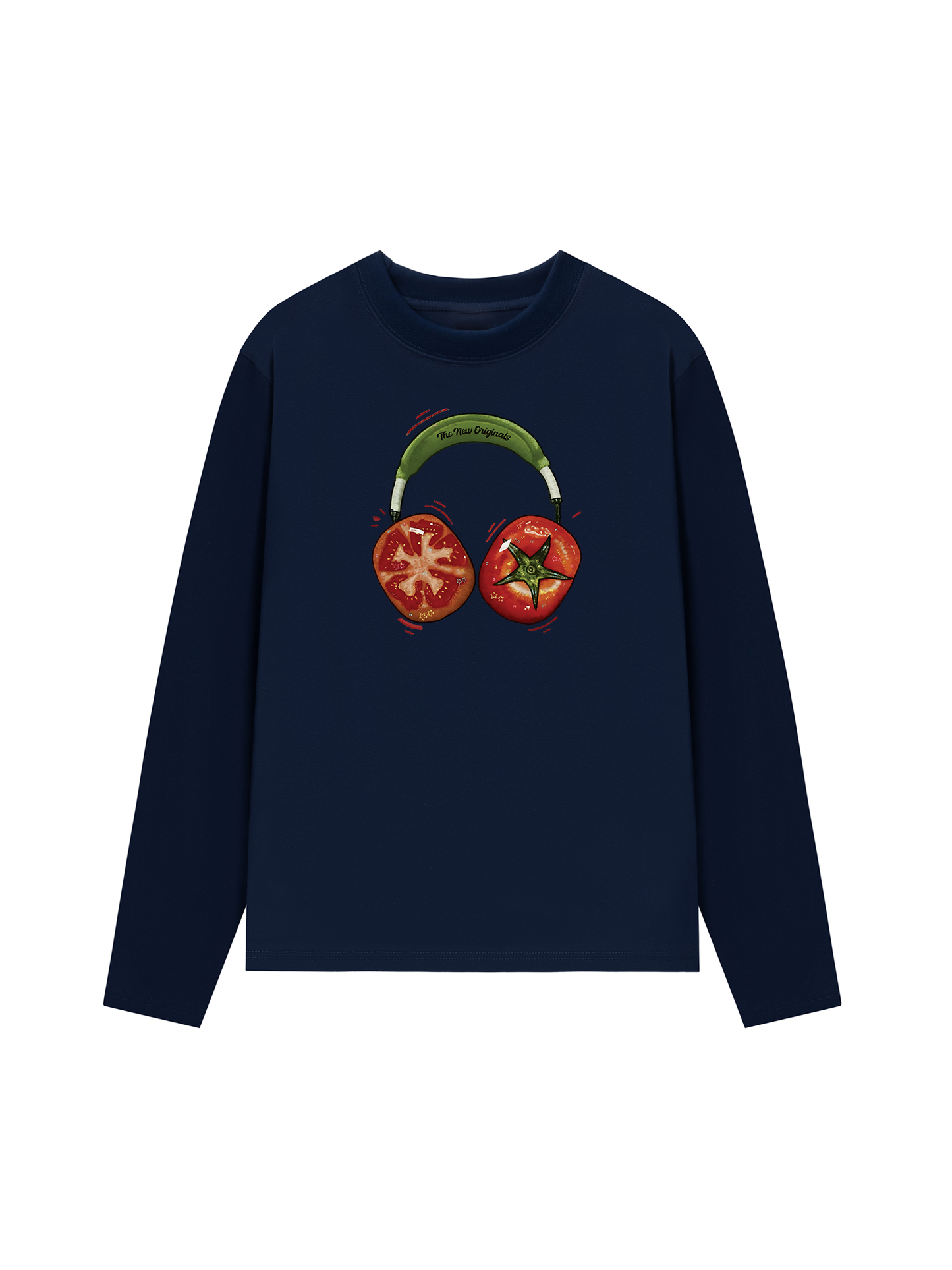 Áo Thun Dài Tay Tomato Chill Chill