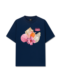 Áo Thun Relaxed Fit Summer Vibes Pink Endless Summer