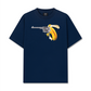 Áo Thun Relaxed Fit Fun Banana Gun