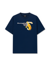 Áo Thun Relaxed Fit Fun Banana Gun