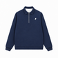 Áo Sweater Polo Nỉ Hai Da Cowboy