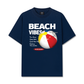 Áo Thun Relaxed Fit Beach Vibes